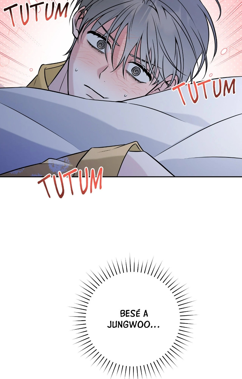 Tacticas del recogepelotas Capítulo 25 - Page 65