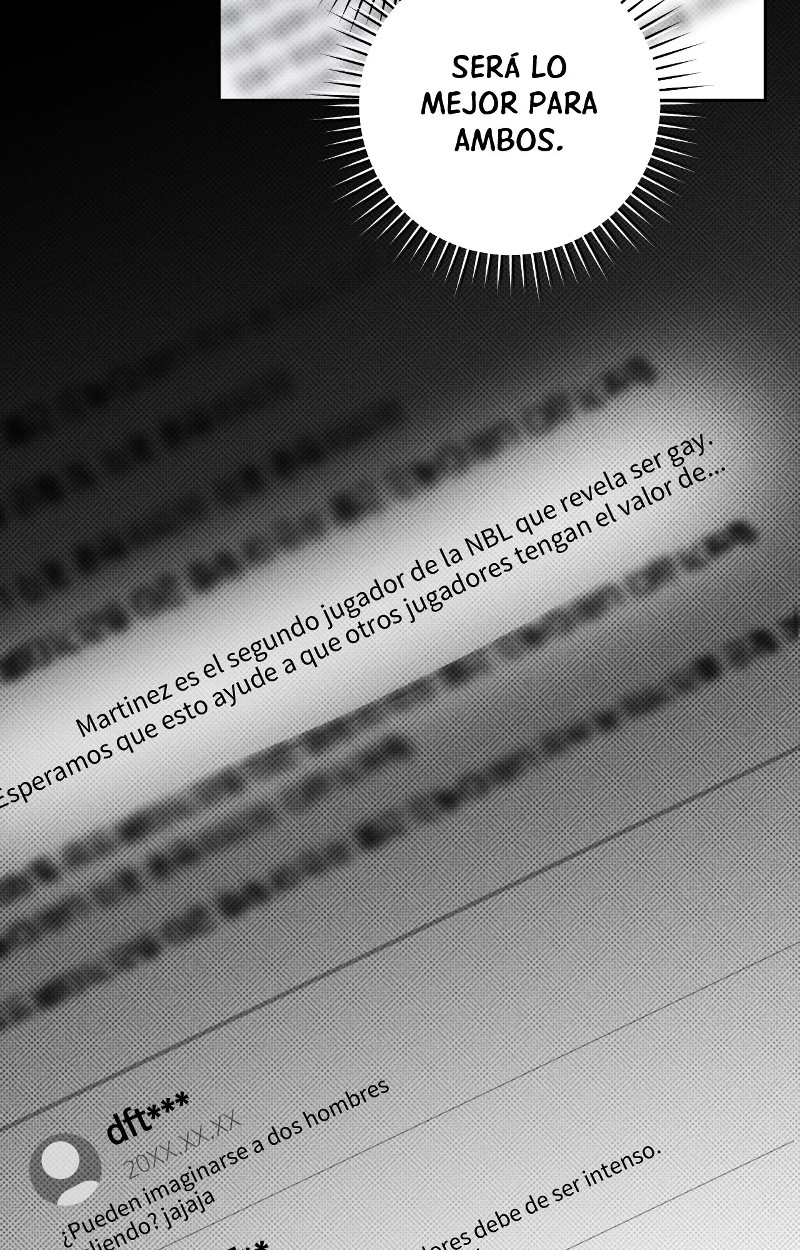 Tacticas del recogepelotas Capítulo 25 - Page 70