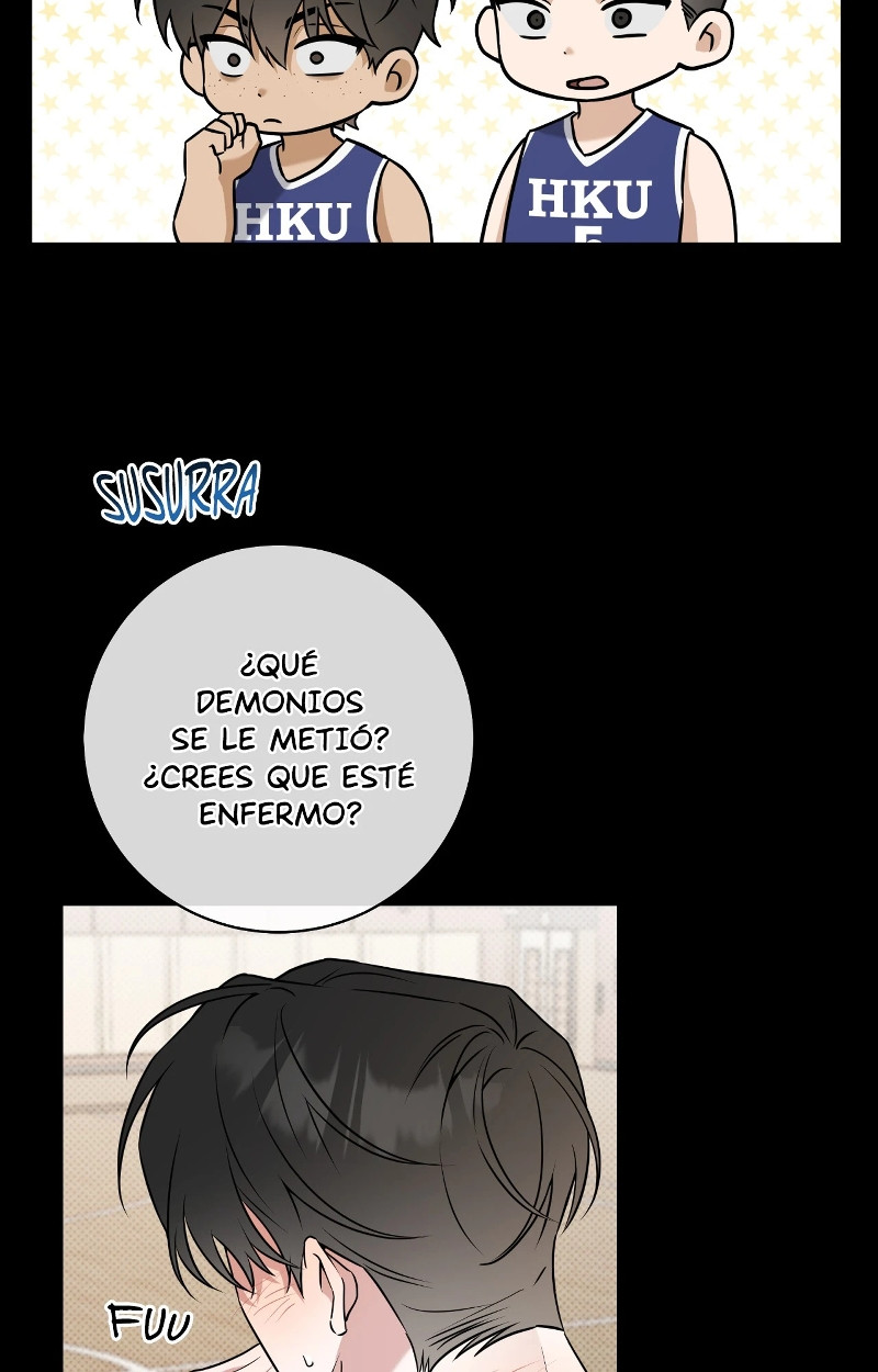 Tacticas del recogepelotas Capítulo 25 - Page 8