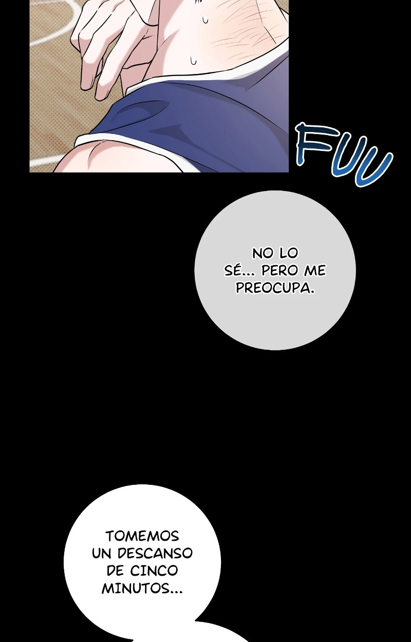 Tacticas del recogepelotas Capítulo 25 - Page 9