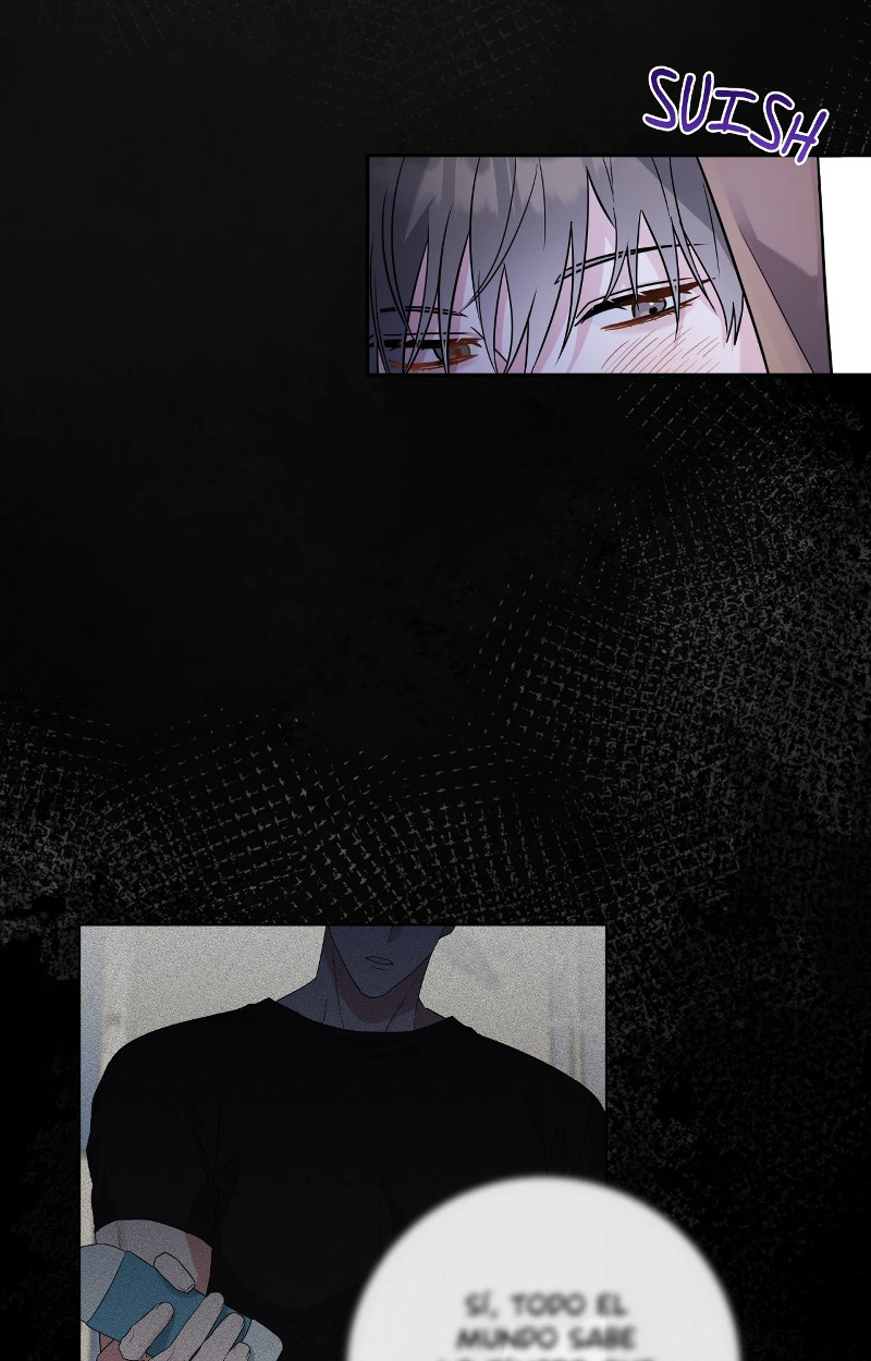 Tacticas del recogepelotas Capítulo 3 - Page 18