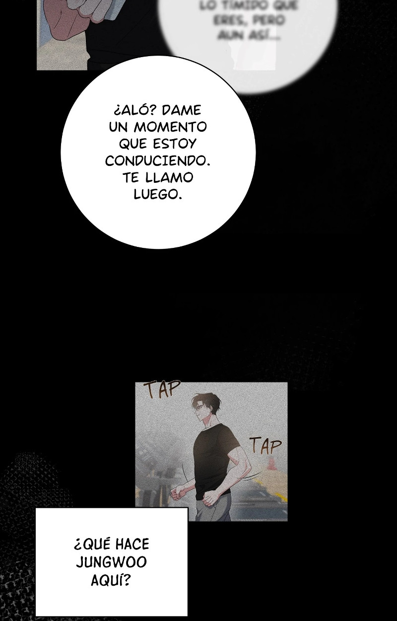 Tacticas del recogepelotas Capítulo 3 - Page 19