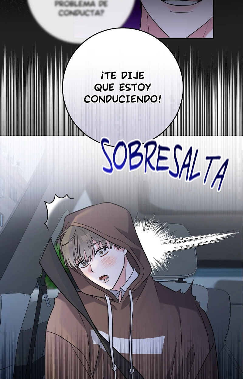 Tacticas del recogepelotas Capítulo 3 - Page 21