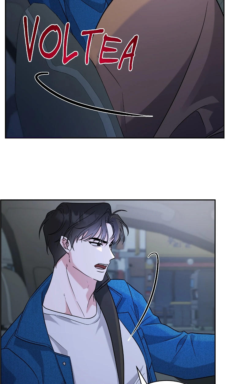 Tacticas del recogepelotas Capítulo 3 - Page 23