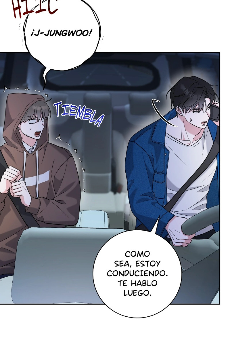 Tacticas del recogepelotas Capítulo 3 - Page 25