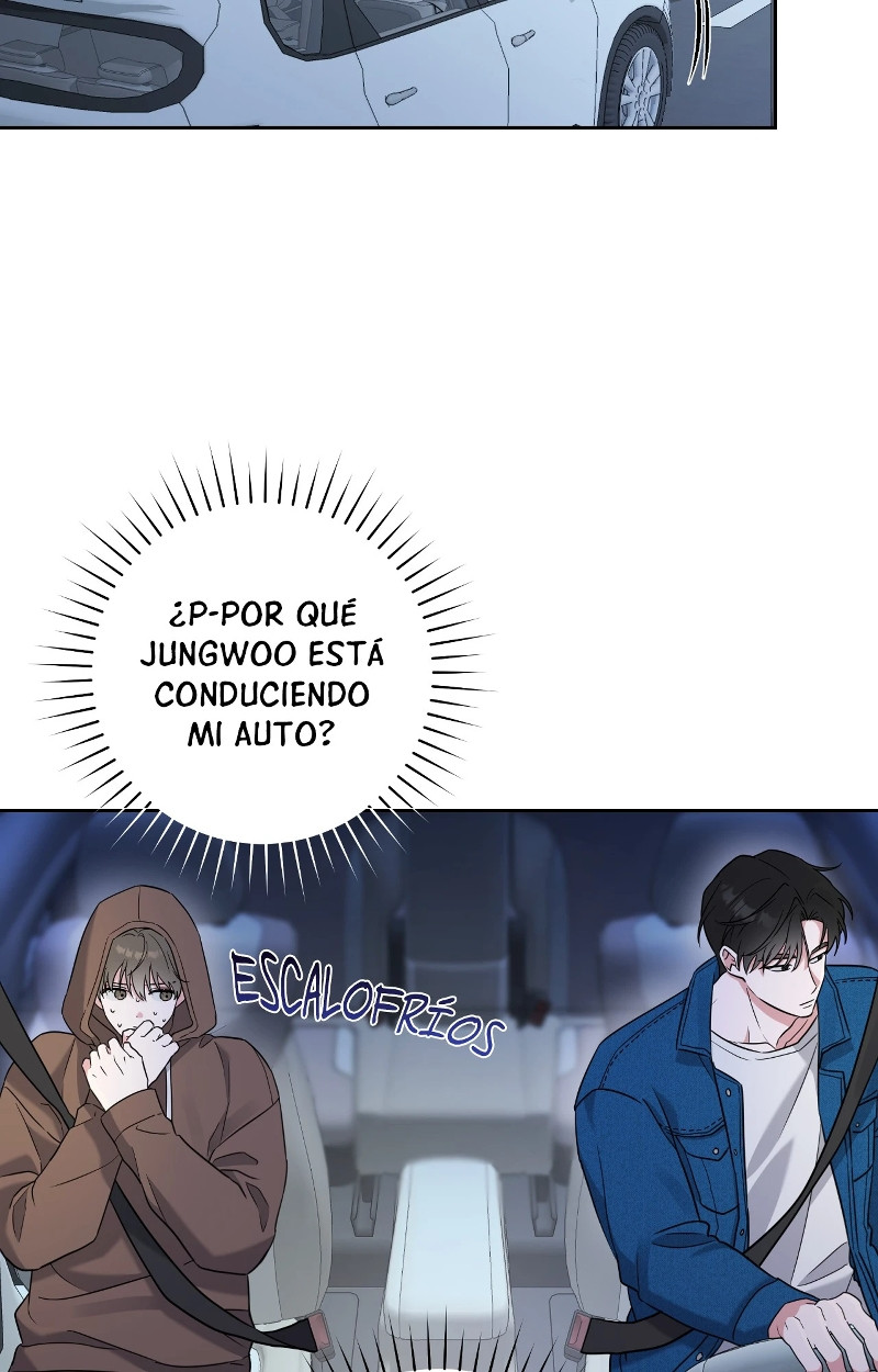 Tacticas del recogepelotas Capítulo 3 - Page 28