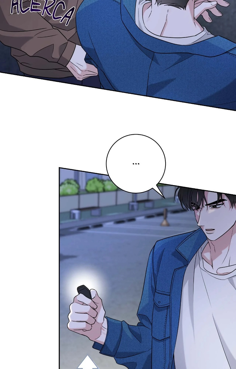 Tacticas del recogepelotas Capítulo 3 - Page 3