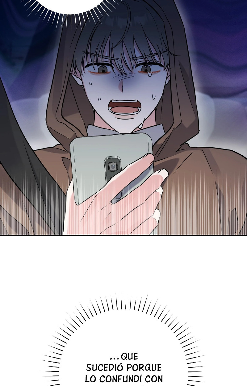 Tacticas del recogepelotas Capítulo 3 - Page 31