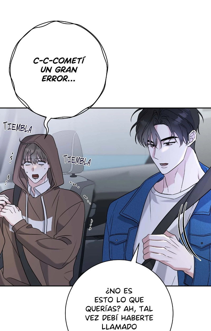 Tacticas del recogepelotas Capítulo 3 - Page 33