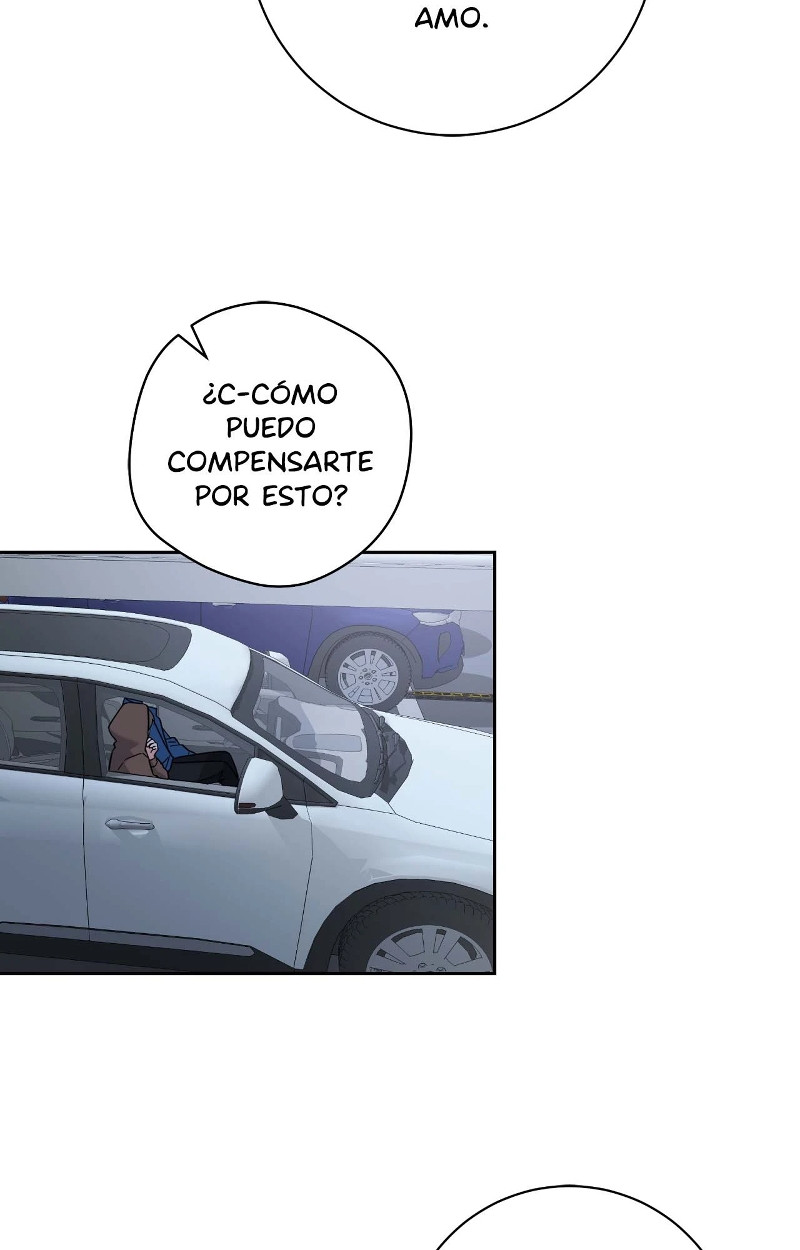 Tacticas del recogepelotas Capítulo 3 - Page 34