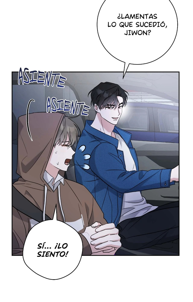 Tacticas del recogepelotas Capítulo 3 - Page 35