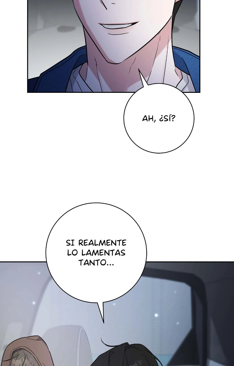 Tacticas del recogepelotas Capítulo 3 - Page 37