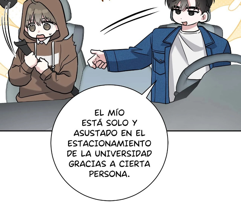 Tacticas del recogepelotas Capítulo 3 - Page 40