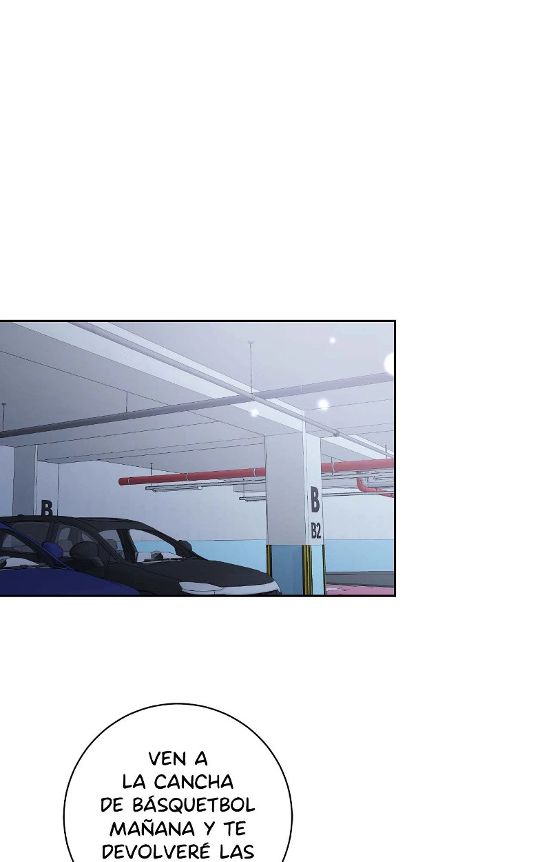 Tacticas del recogepelotas Capítulo 3 - Page 42