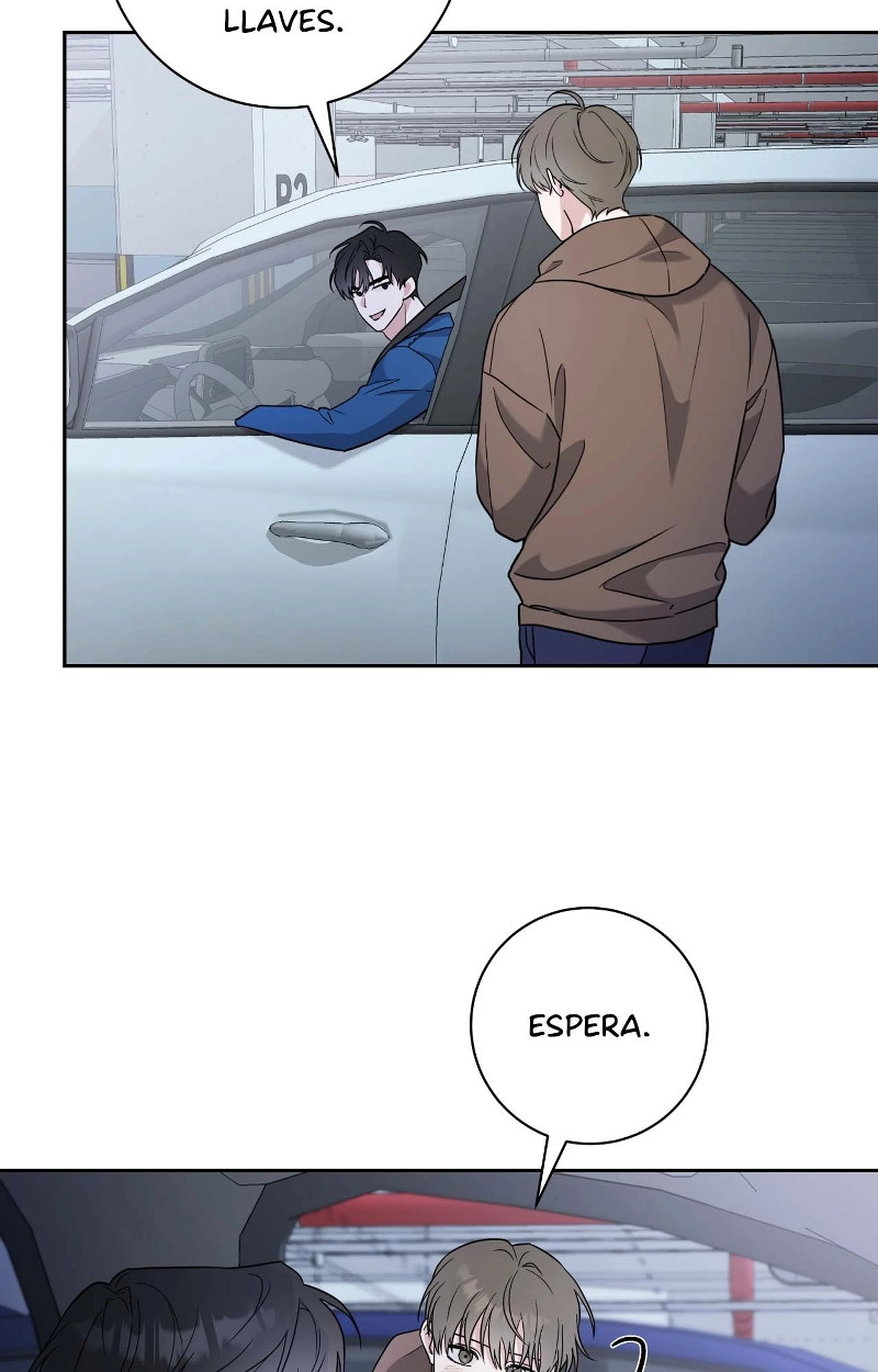 Tacticas del recogepelotas Capítulo 3 - Page 43