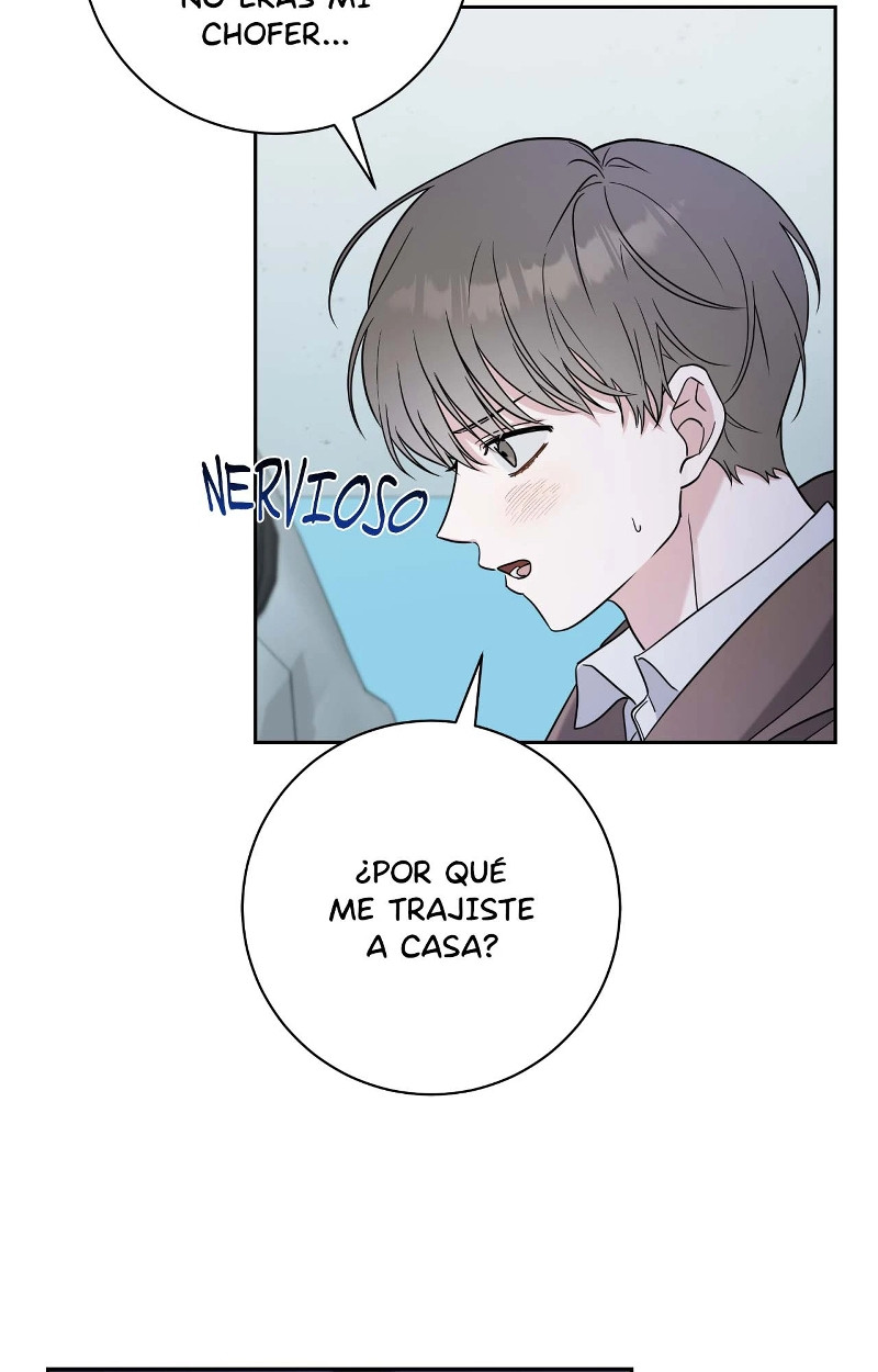 Tacticas del recogepelotas Capítulo 3 - Page 45