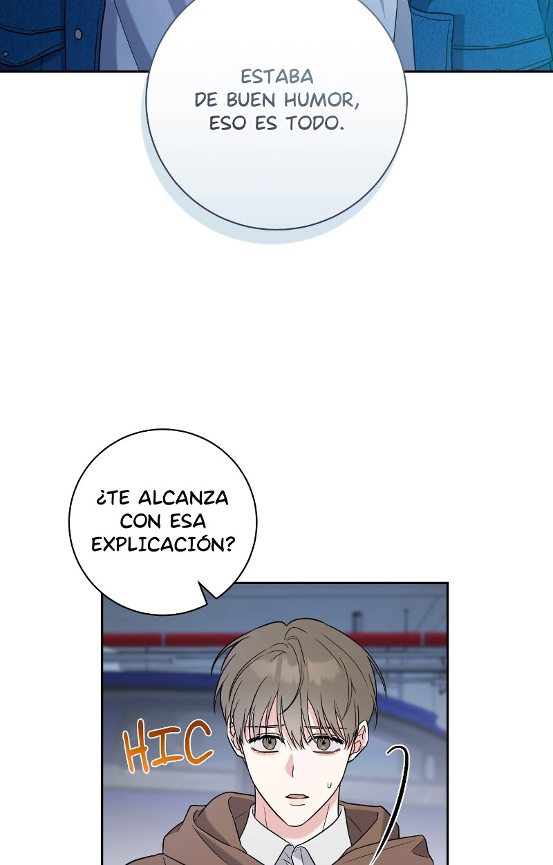 Tacticas del recogepelotas Capítulo 3 - Page 49