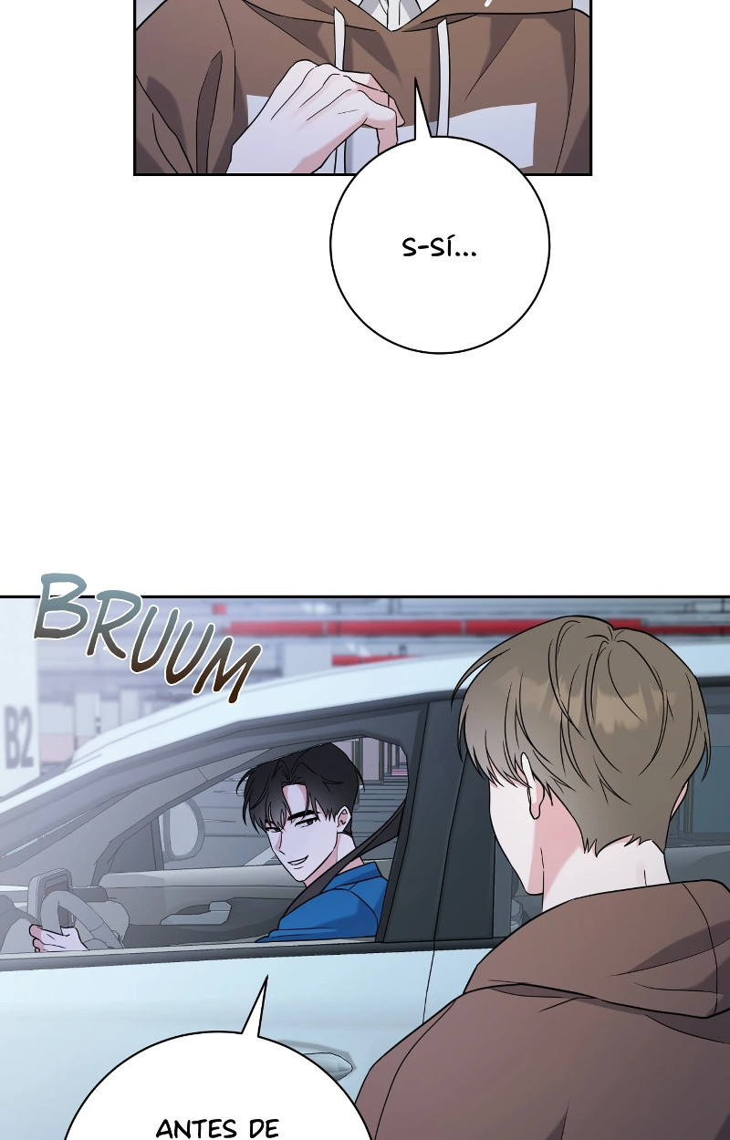 Tacticas del recogepelotas Capítulo 3 - Page 50