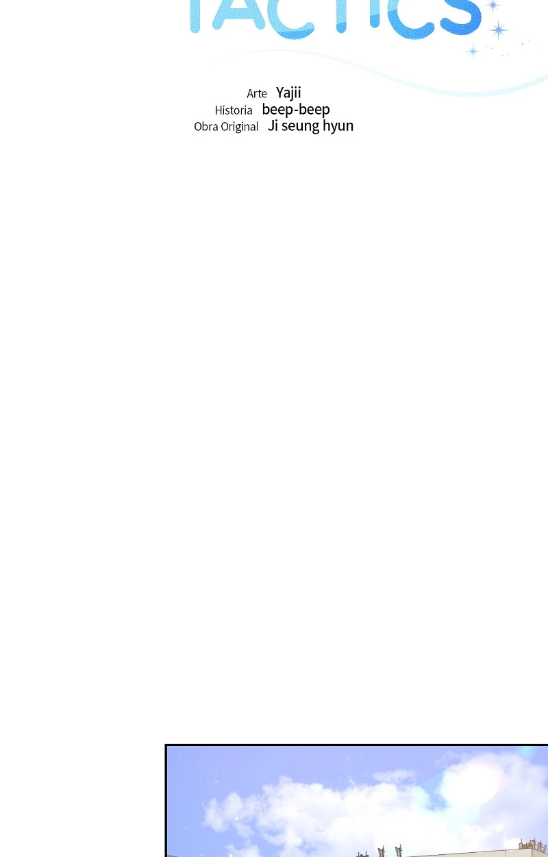 Tacticas del recogepelotas Capítulo 3 - Page 58