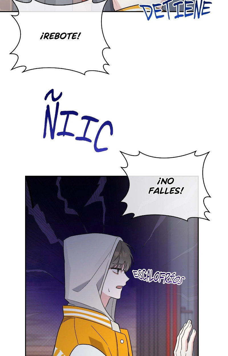 Tacticas del recogepelotas Capítulo 3 - Page 63