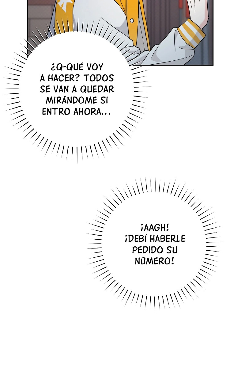 Tacticas del recogepelotas Capítulo 3 - Page 64