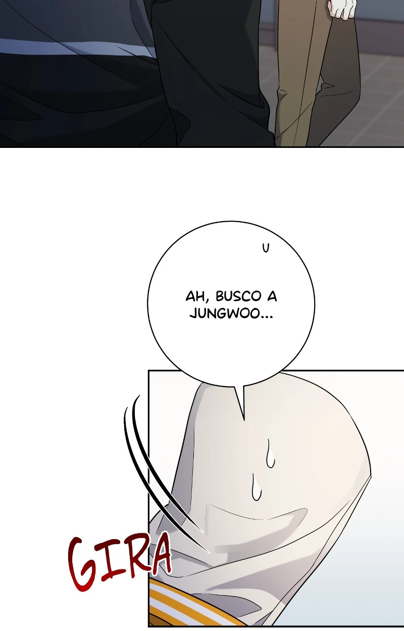 Tacticas del recogepelotas Capítulo 3 - Page 66