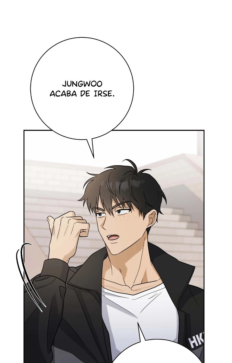 Tacticas del recogepelotas Capítulo 3 - Page 68