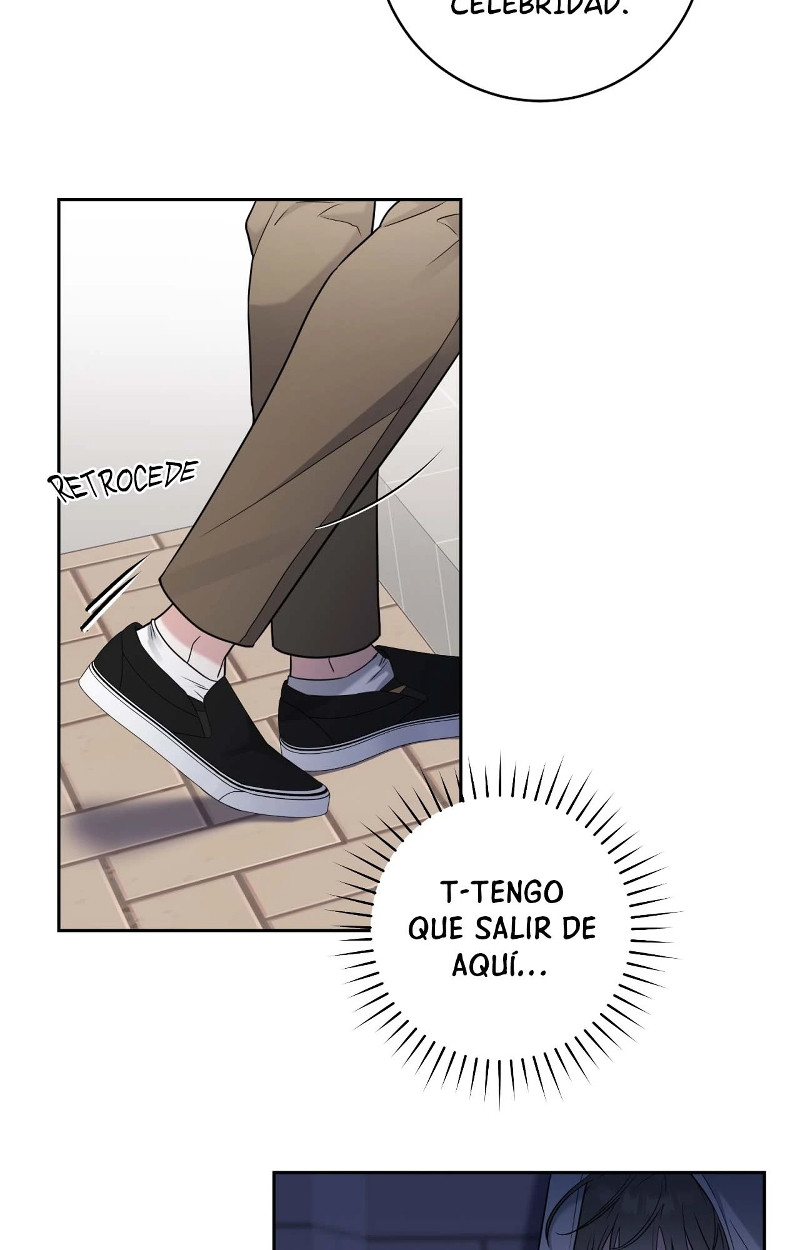 Tacticas del recogepelotas Capítulo 4 - Page 12