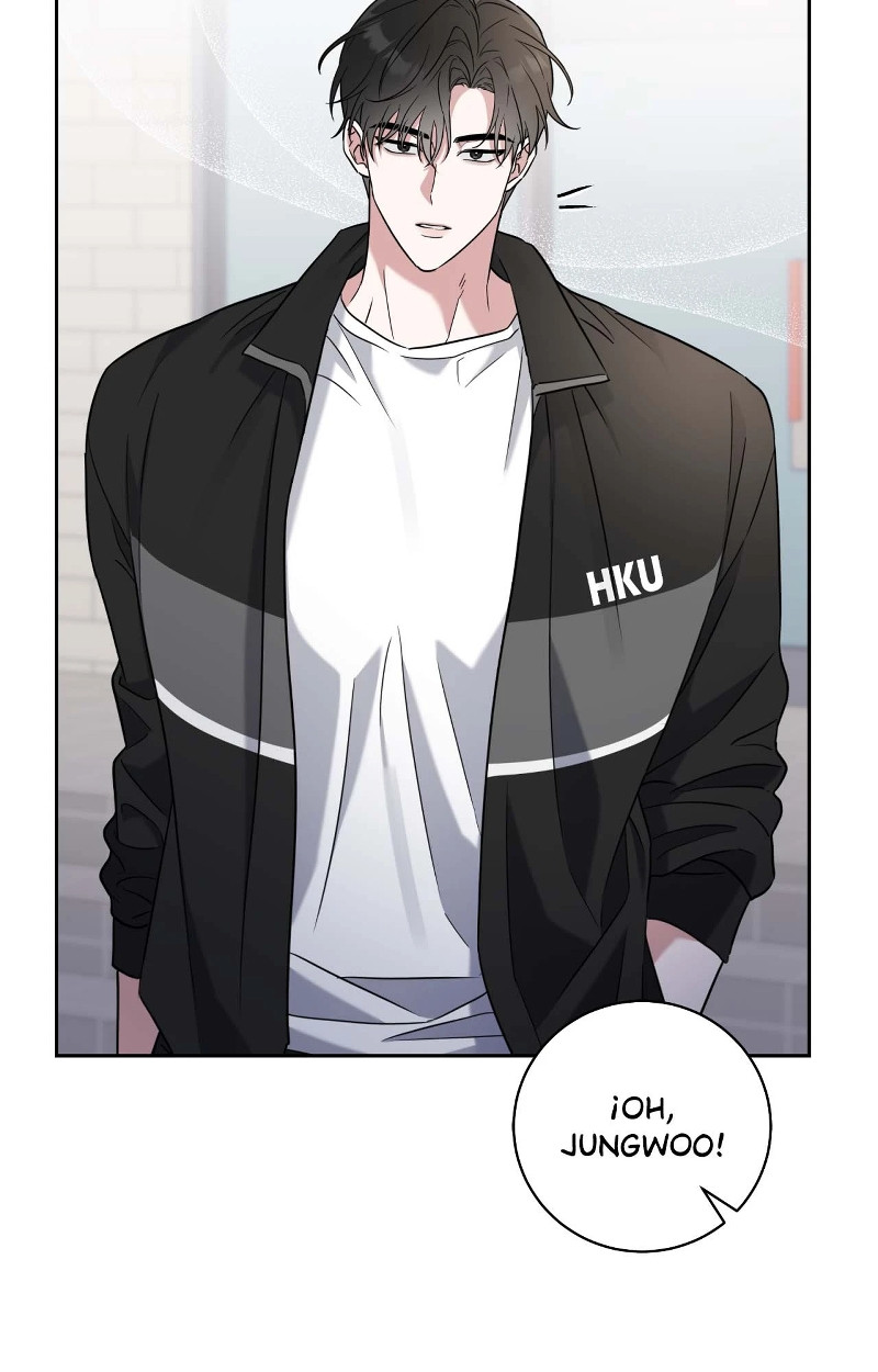 Tacticas del recogepelotas Capítulo 4 - Page 19