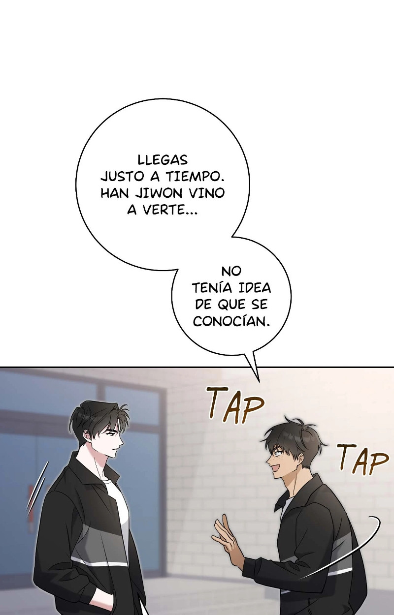 Tacticas del recogepelotas Capítulo 4 - Page 20