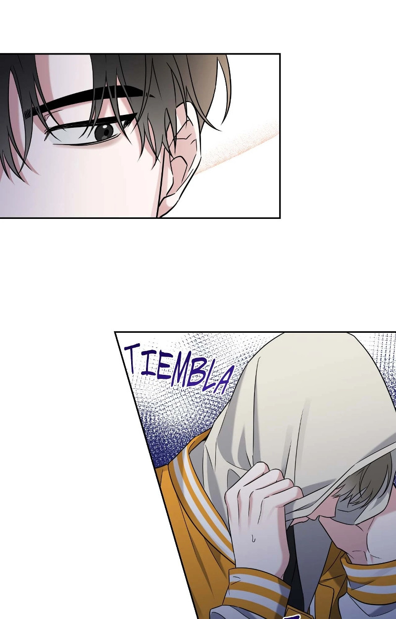 Tacticas del recogepelotas Capítulo 4 - Page 22