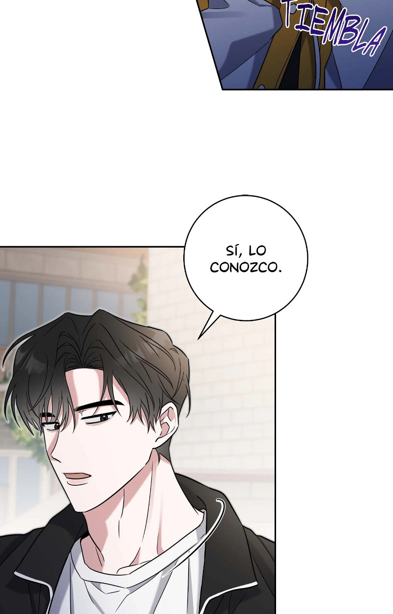 Tacticas del recogepelotas Capítulo 4 - Page 23