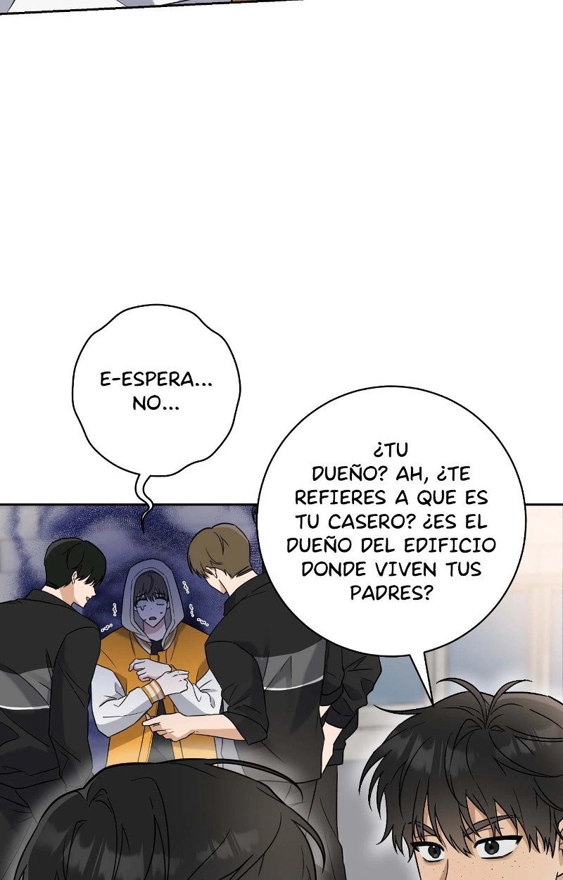 Tacticas del recogepelotas Capítulo 4 - Page 27