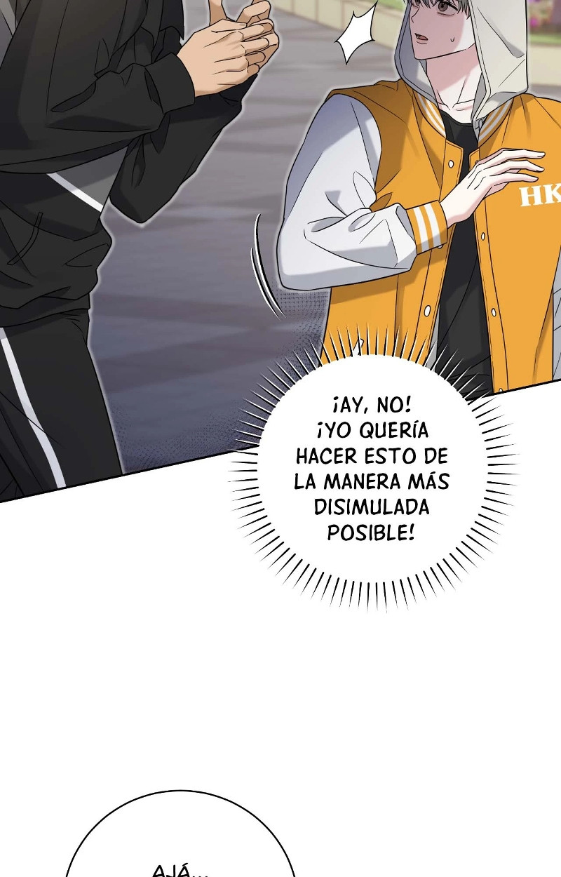 Tacticas del recogepelotas Capítulo 4 - Page 3