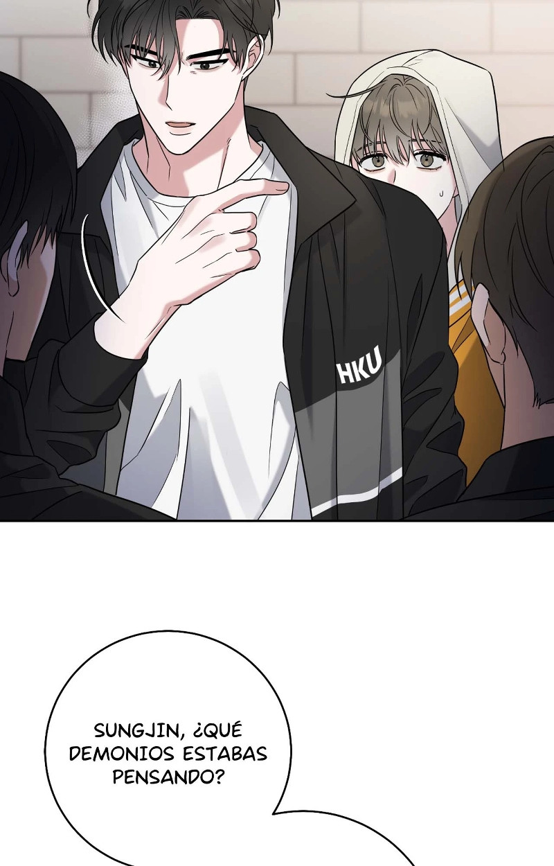 Tacticas del recogepelotas Capítulo 4 - Page 30