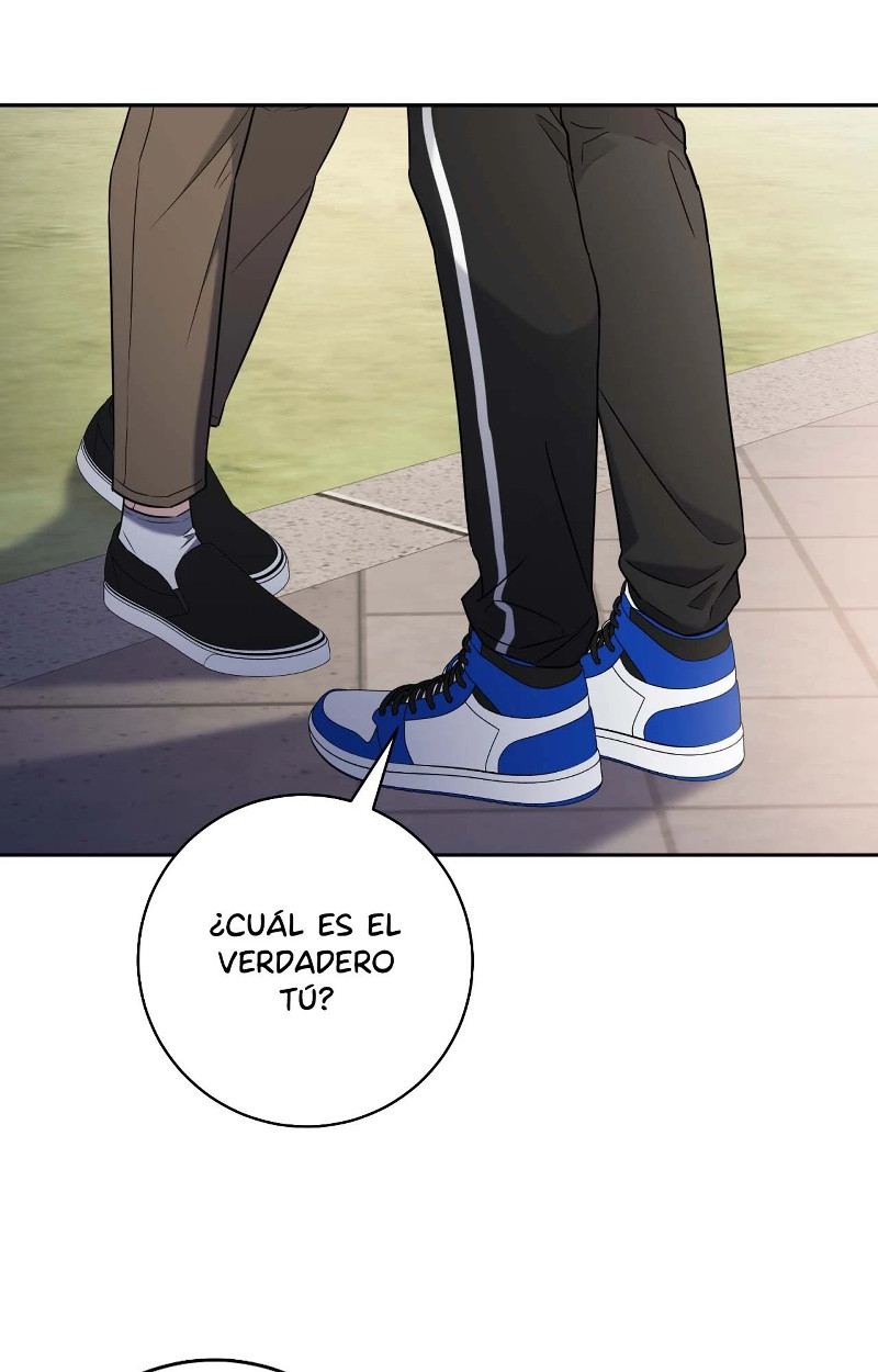 Tacticas del recogepelotas Capítulo 4 - Page 41