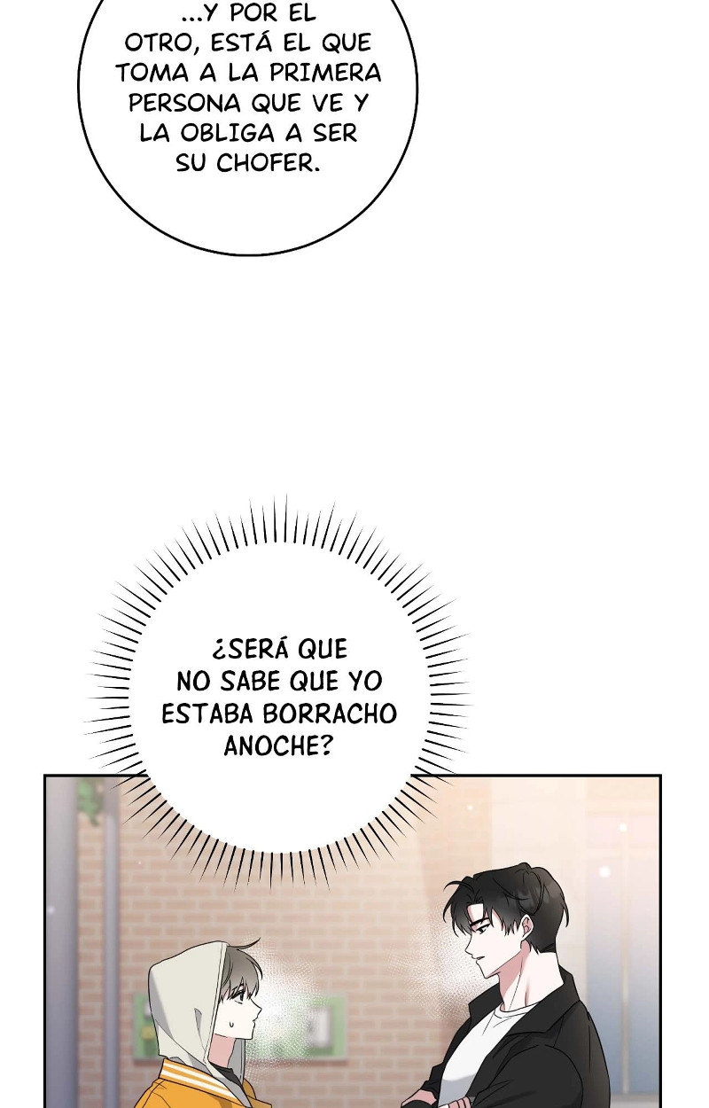 Tacticas del recogepelotas Capítulo 4 - Page 44