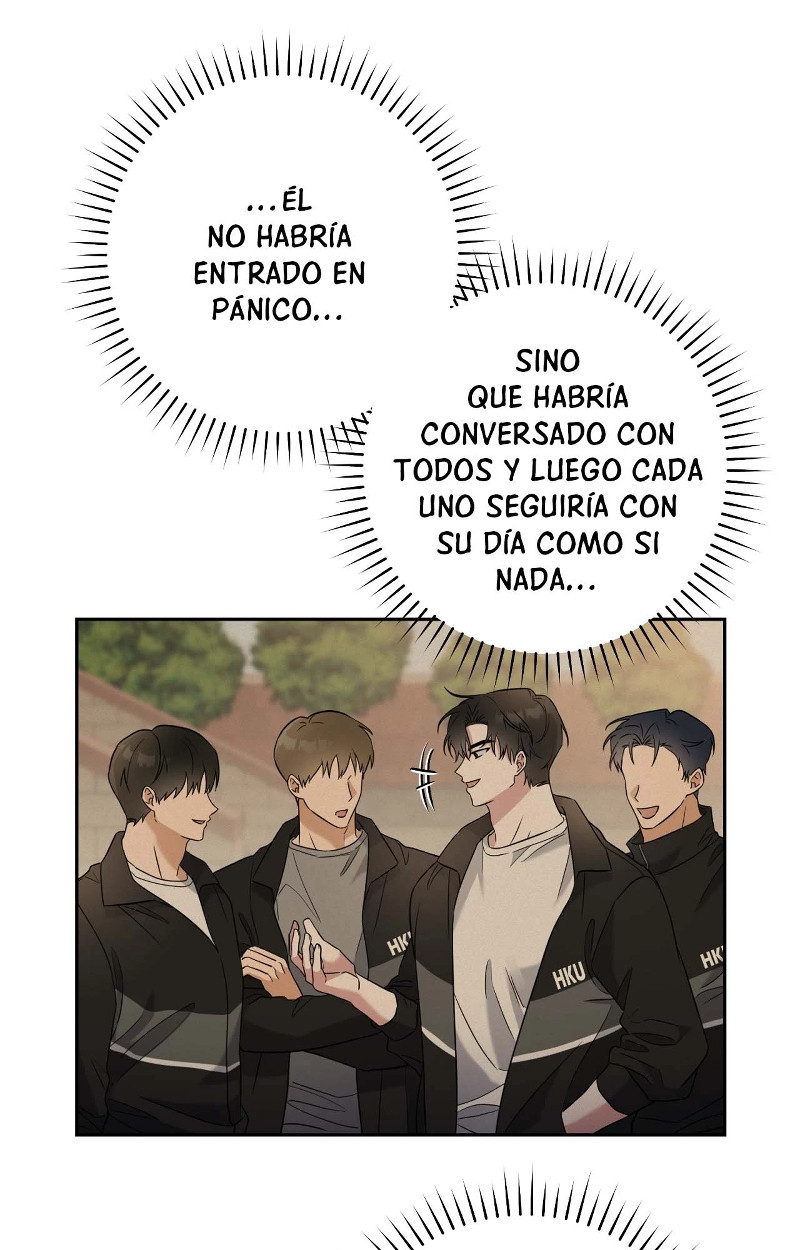 Tacticas del recogepelotas Capítulo 4 - Page 54