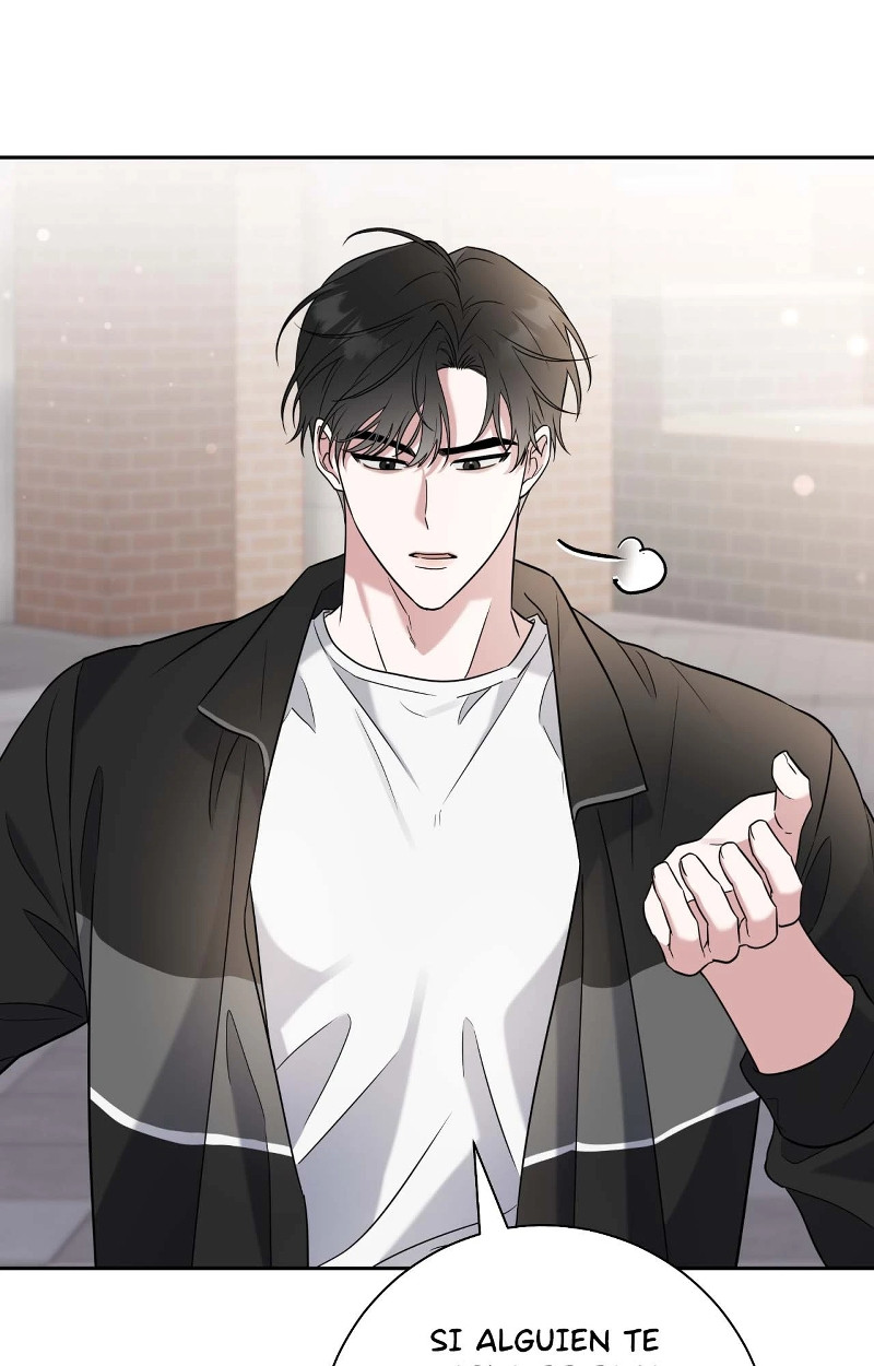 Tacticas del recogepelotas Capítulo 4 - Page 57