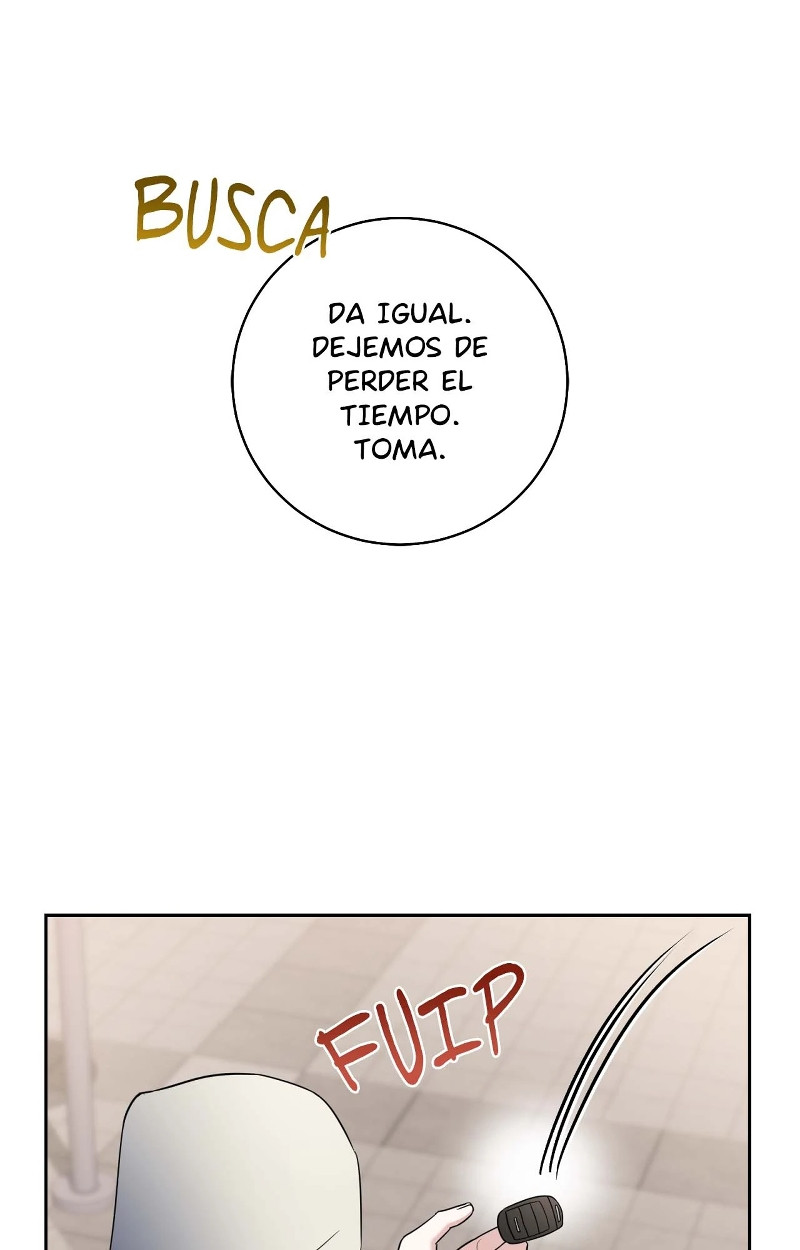 Tacticas del recogepelotas Capítulo 4 - Page 61