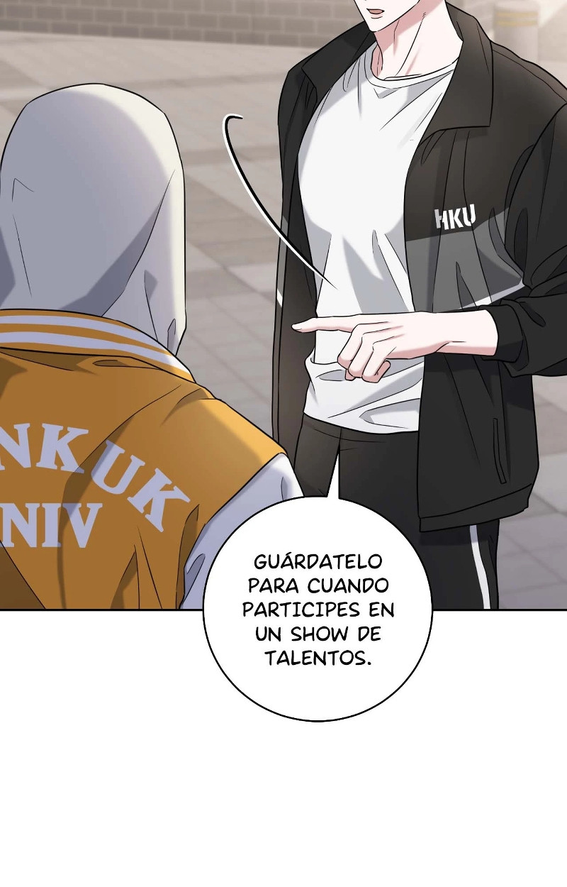 Tacticas del recogepelotas Capítulo 4 - Page 63