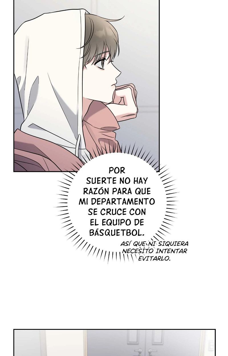 Tacticas del recogepelotas Capítulo 4 - Page 77