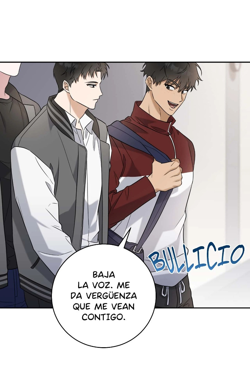 Tacticas del recogepelotas Capítulo 4 - Page 81