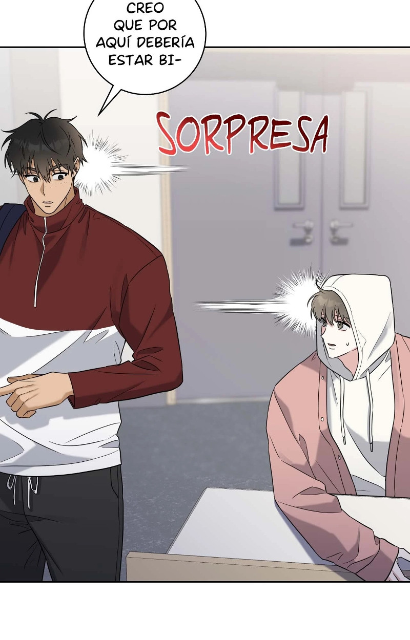 Tacticas del recogepelotas Capítulo 4 - Page 84