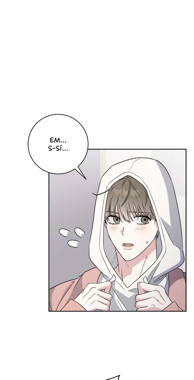 Tacticas del recogepelotas Capítulo 5 - Page 1