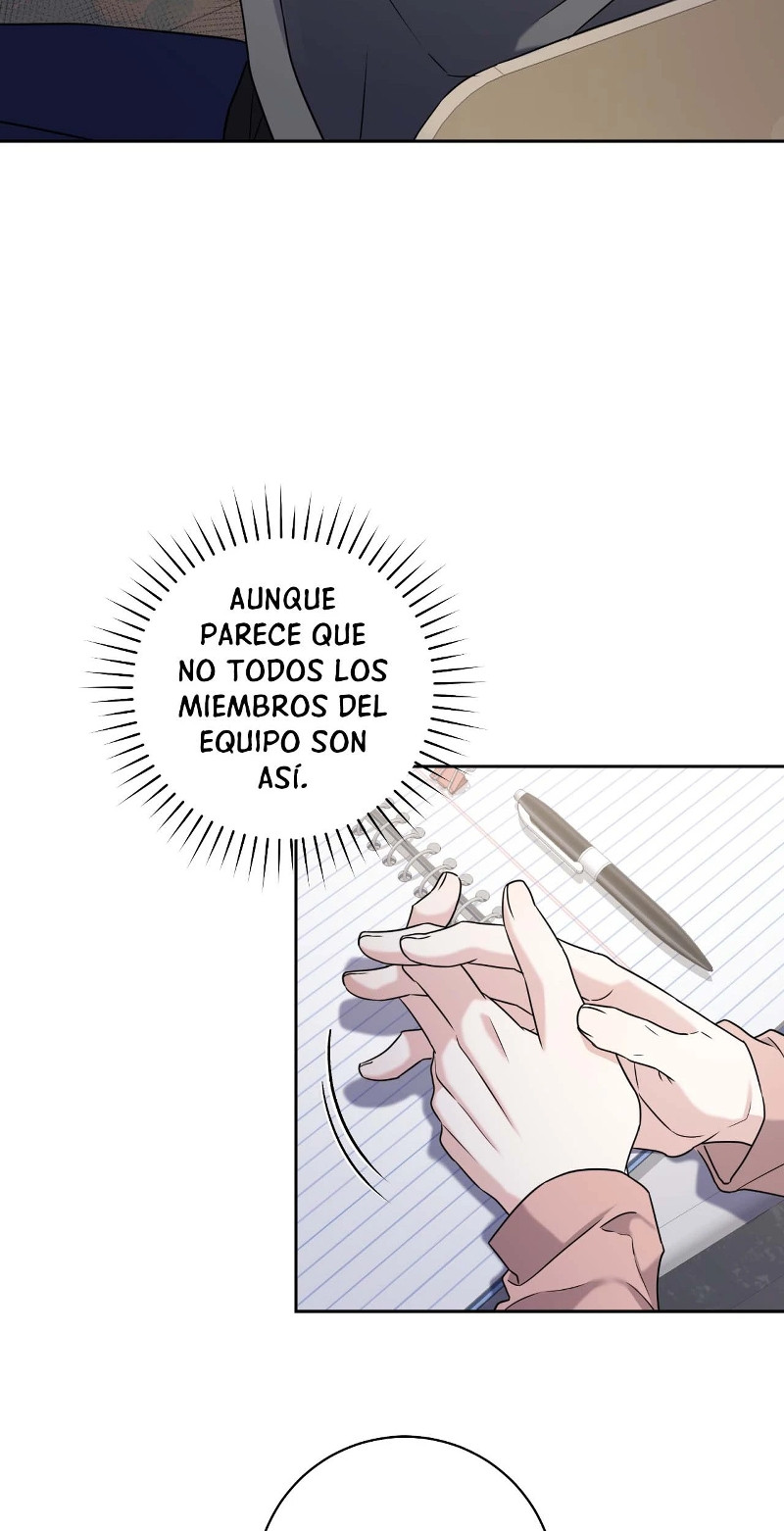 Tacticas del recogepelotas Capítulo 5 - Page 14