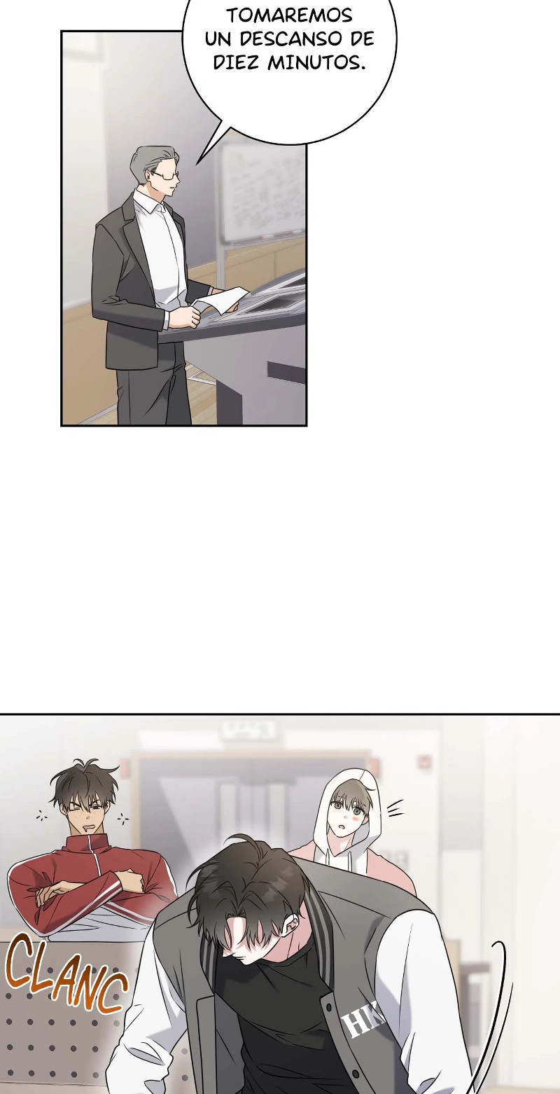 Tacticas del recogepelotas Capítulo 5 - Page 15