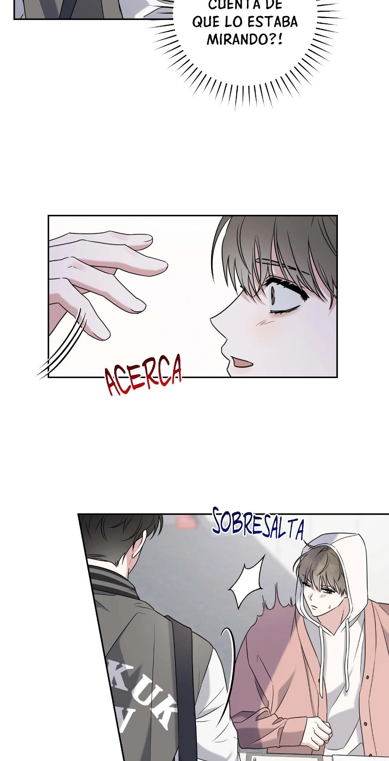 Tacticas del recogepelotas Capítulo 5 - Page 18