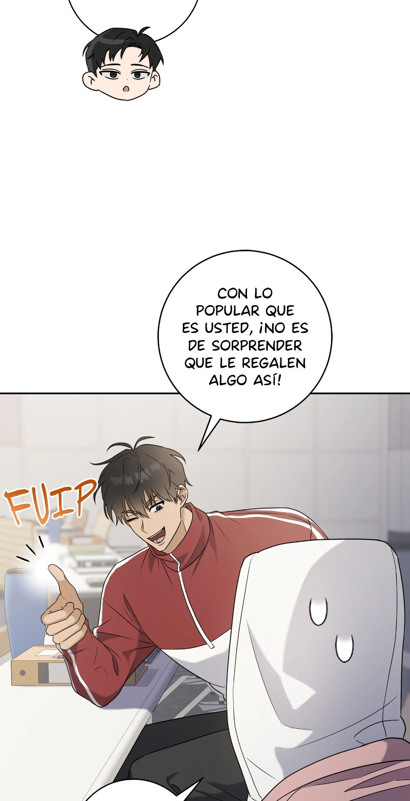 Tacticas del recogepelotas Capítulo 5 - Page 27