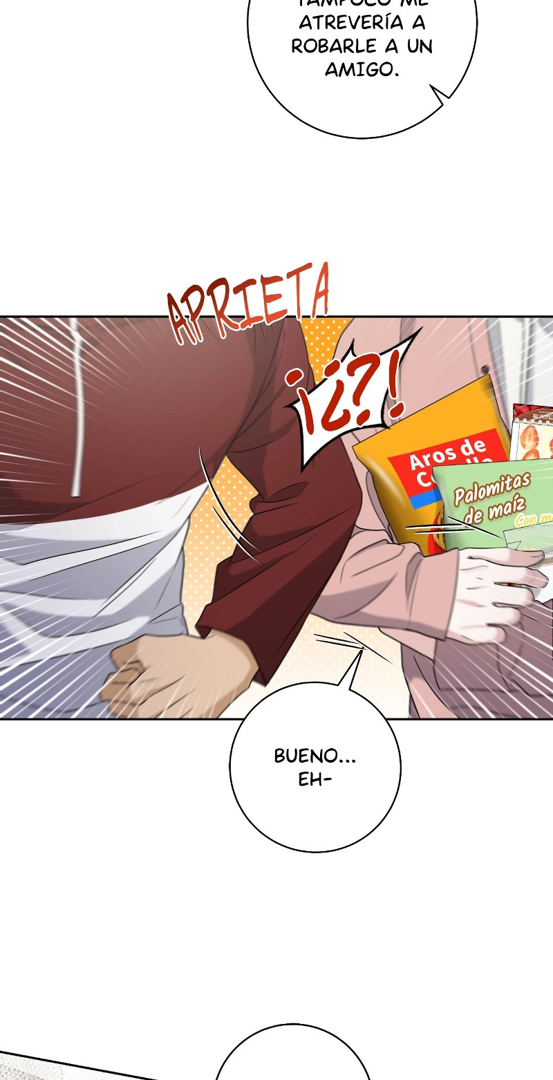 Tacticas del recogepelotas Capítulo 5 - Page 30